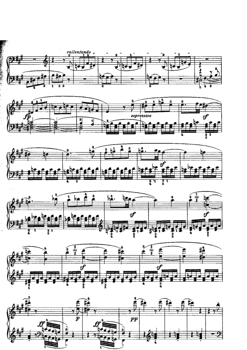 贝多芬钢琴奏鸣曲集上册（Peters出版）_一万首著名钢琴曲谱哈农贝多芬合集视频教学电子版高清无水印可打印_1古典钢琴知名音乐家谱_贝多芬钢琴谱全集