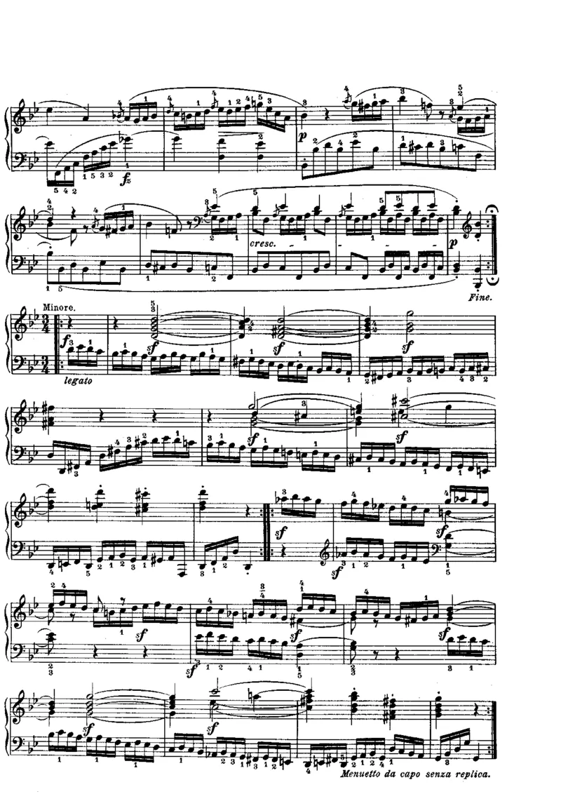 贝多芬钢琴奏鸣曲集上册（Peters出版）_一万首著名钢琴曲谱哈农贝多芬合集视频教学电子版高清无水印可打印_1古典钢琴知名音乐家谱_贝多芬钢琴谱全集