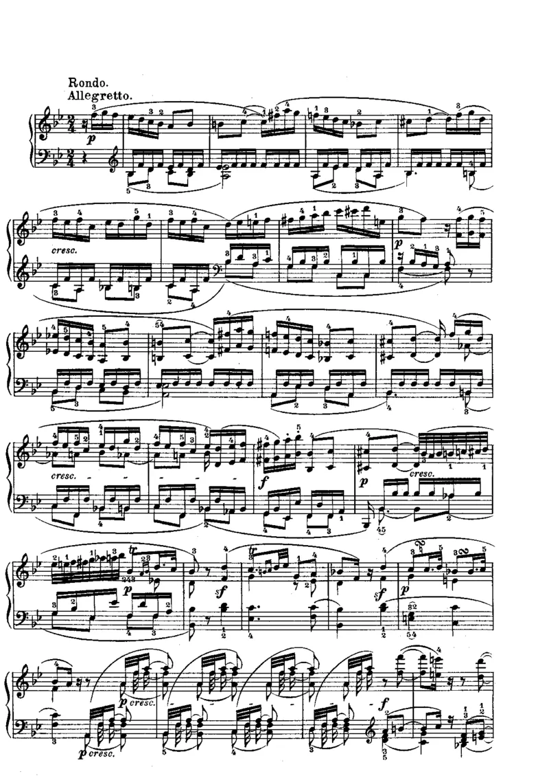 贝多芬钢琴奏鸣曲集上册（Peters出版）_一万首著名钢琴曲谱哈农贝多芬合集视频教学电子版高清无水印可打印_1古典钢琴知名音乐家谱_贝多芬钢琴谱全集