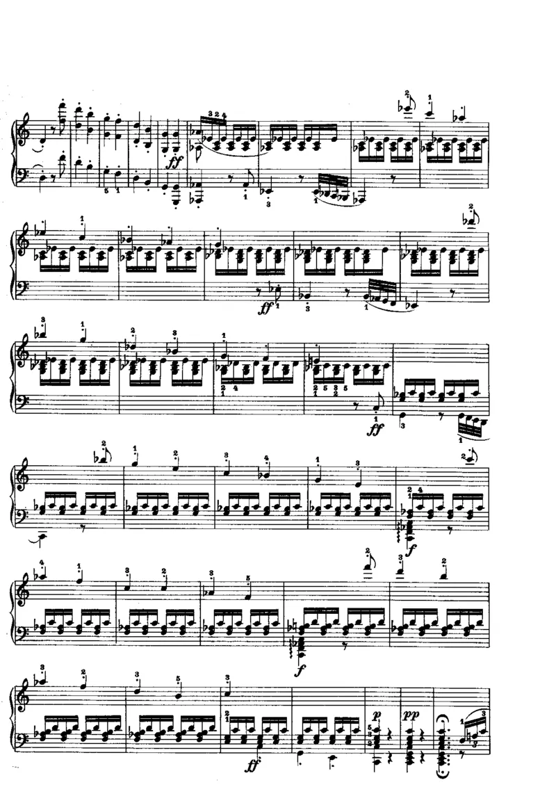 贝多芬钢琴奏鸣曲集上册（Peters出版）_一万首著名钢琴曲谱哈农贝多芬合集视频教学电子版高清无水印可打印_1古典钢琴知名音乐家谱_贝多芬钢琴谱全集