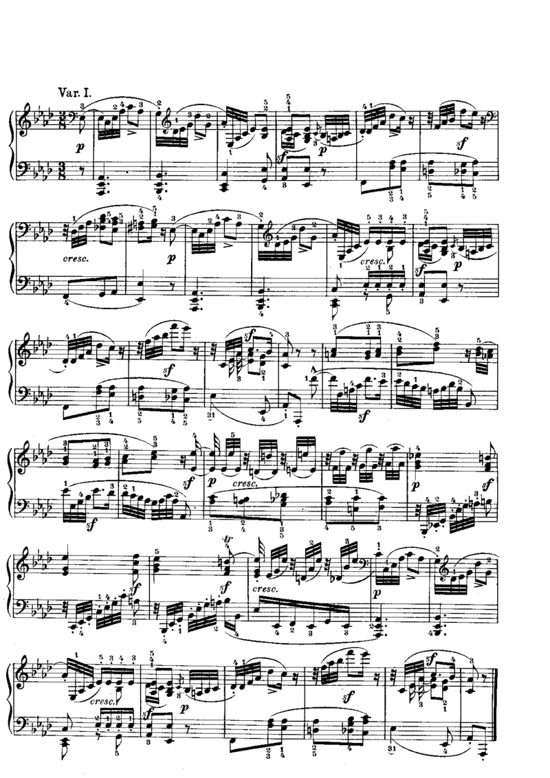贝多芬钢琴奏鸣曲集上册（Peters出版）_一万首著名钢琴曲谱哈农贝多芬合集视频教学电子版高清无水印可打印_1古典钢琴知名音乐家谱_贝多芬钢琴谱全集