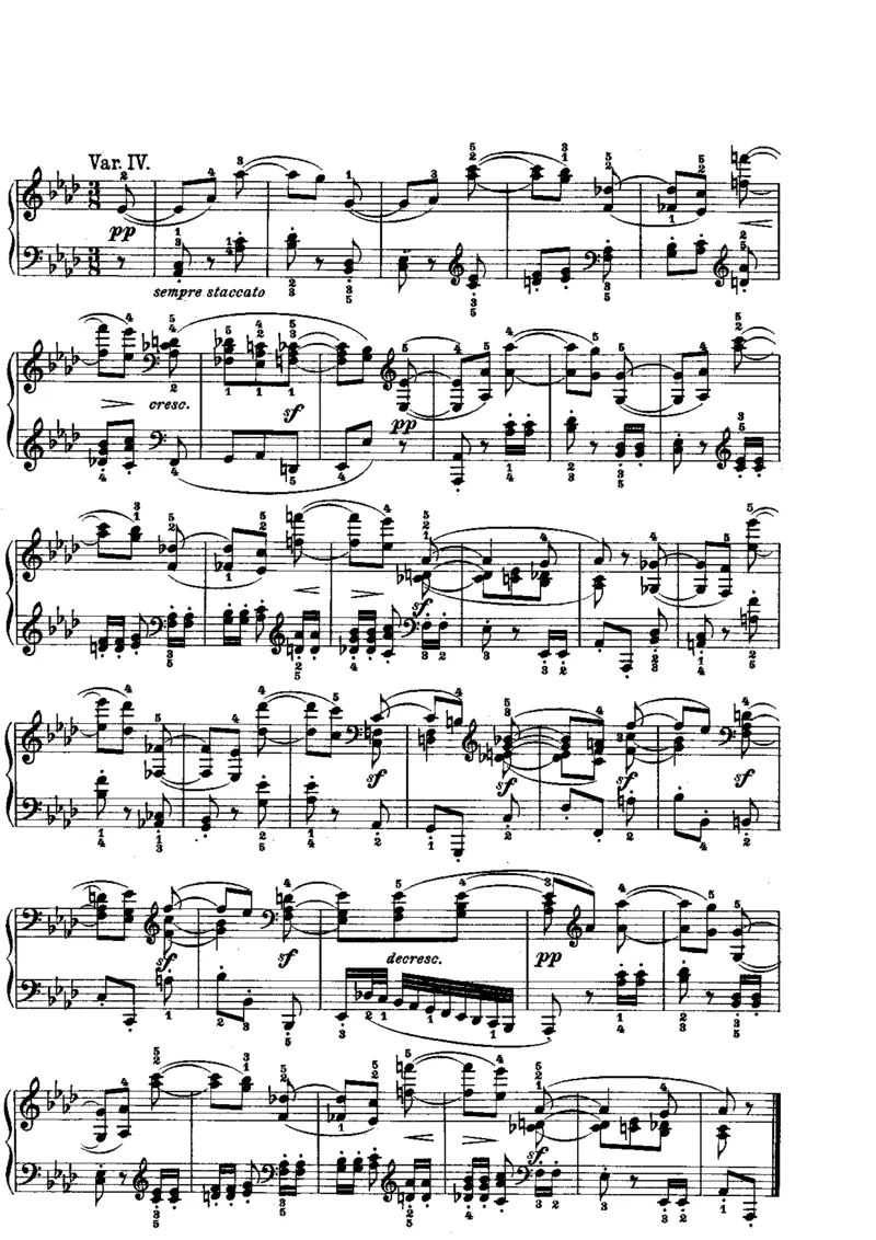 贝多芬钢琴奏鸣曲集上册（Peters出版）_一万首著名钢琴曲谱哈农贝多芬合集视频教学电子版高清无水印可打印_1古典钢琴知名音乐家谱_贝多芬钢琴谱全集