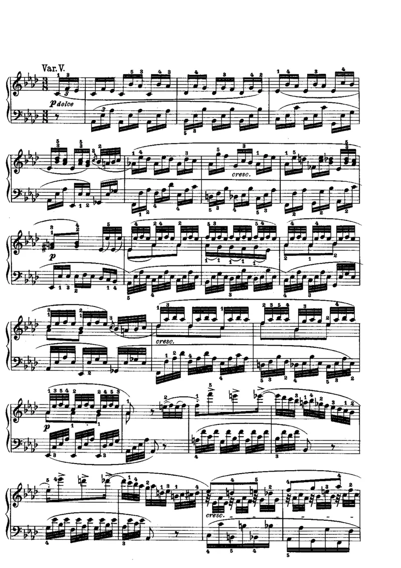 贝多芬钢琴奏鸣曲集上册（Peters出版）_一万首著名钢琴曲谱哈农贝多芬合集视频教学电子版高清无水印可打印_1古典钢琴知名音乐家谱_贝多芬钢琴谱全集