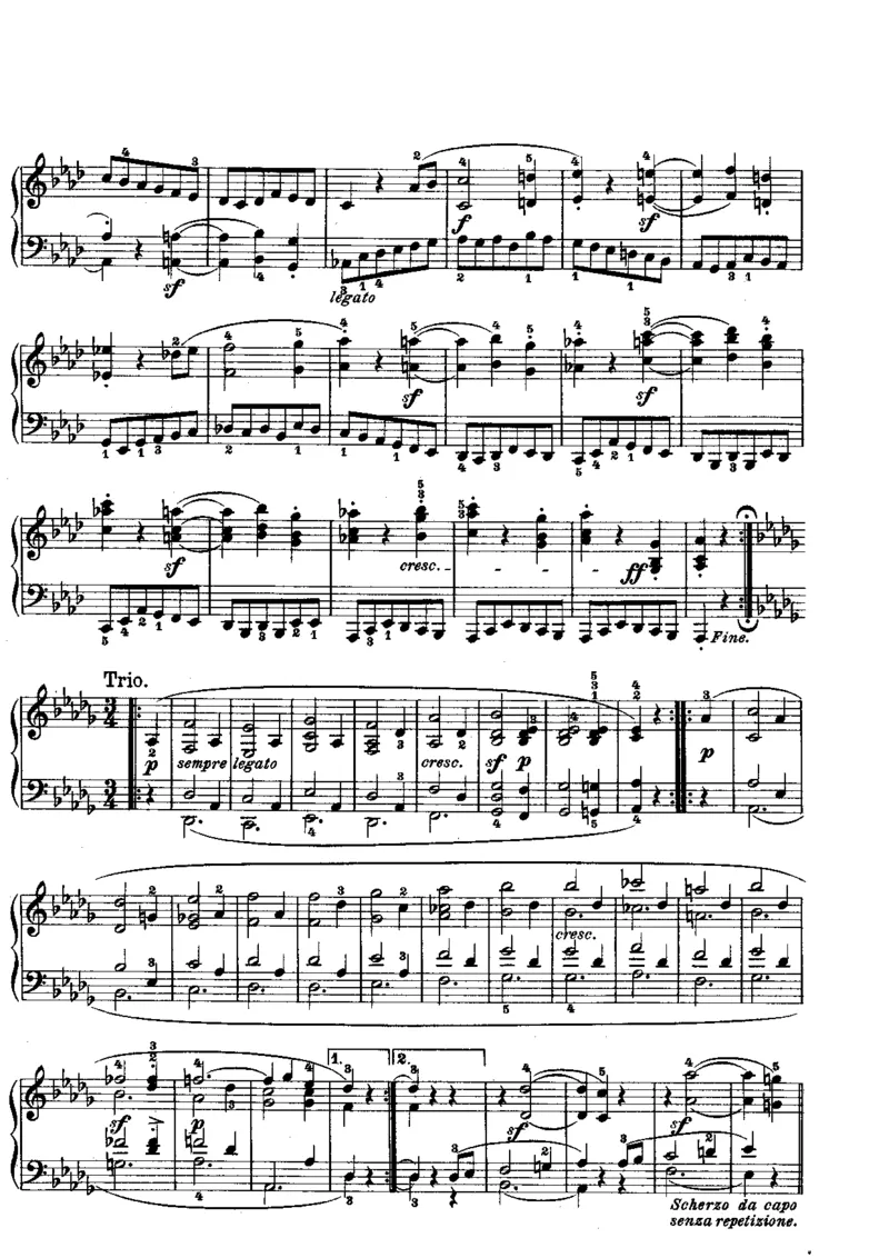 贝多芬钢琴奏鸣曲集上册（Peters出版）_一万首著名钢琴曲谱哈农贝多芬合集视频教学电子版高清无水印可打印_1古典钢琴知名音乐家谱_贝多芬钢琴谱全集