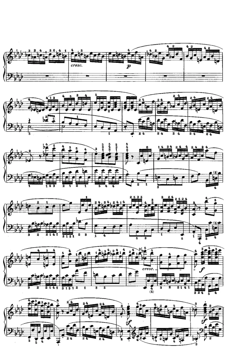 贝多芬钢琴奏鸣曲集上册（Peters出版）_一万首著名钢琴曲谱哈农贝多芬合集视频教学电子版高清无水印可打印_1古典钢琴知名音乐家谱_贝多芬钢琴谱全集