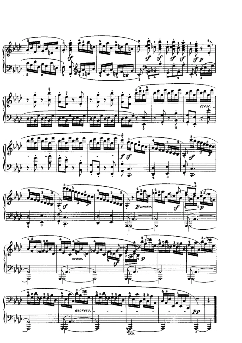 贝多芬钢琴奏鸣曲集上册（Peters出版）_一万首著名钢琴曲谱哈农贝多芬合集视频教学电子版高清无水印可打印_1古典钢琴知名音乐家谱_贝多芬钢琴谱全集