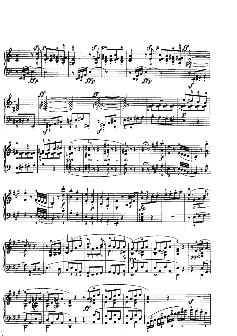 贝多芬钢琴奏鸣曲集上册（Peters出版）_一万首著名钢琴曲谱哈农贝多芬合集视频教学电子版高清无水印可打印_1古典钢琴知名音乐家谱_贝多芬钢琴谱全集