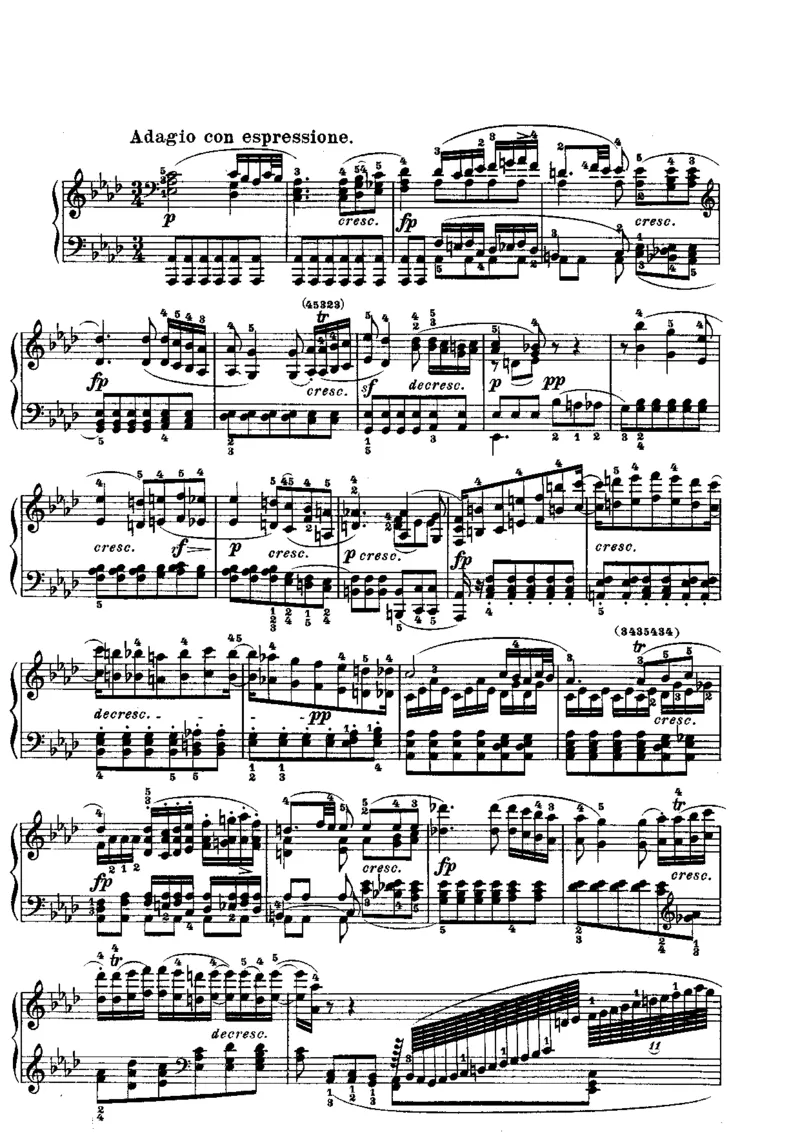 贝多芬钢琴奏鸣曲集上册（Peters出版）_一万首著名钢琴曲谱哈农贝多芬合集视频教学电子版高清无水印可打印_1古典钢琴知名音乐家谱_贝多芬钢琴谱全集