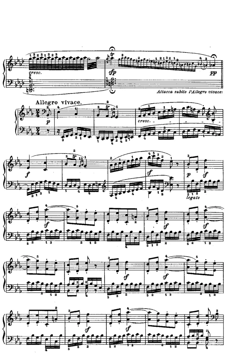 贝多芬钢琴奏鸣曲集上册（Peters出版）_一万首著名钢琴曲谱哈农贝多芬合集视频教学电子版高清无水印可打印_1古典钢琴知名音乐家谱_贝多芬钢琴谱全集