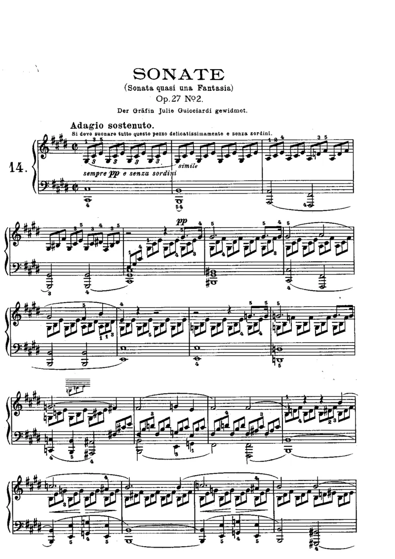 贝多芬钢琴奏鸣曲集上册（Peters出版）_一万首著名钢琴曲谱哈农贝多芬合集视频教学电子版高清无水印可打印_1古典钢琴知名音乐家谱_贝多芬钢琴谱全集