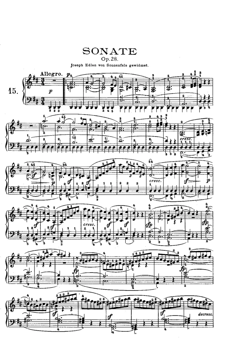 贝多芬钢琴奏鸣曲集上册（Peters出版）_一万首著名钢琴曲谱哈农贝多芬合集视频教学电子版高清无水印可打印_1古典钢琴知名音乐家谱_贝多芬钢琴谱全集