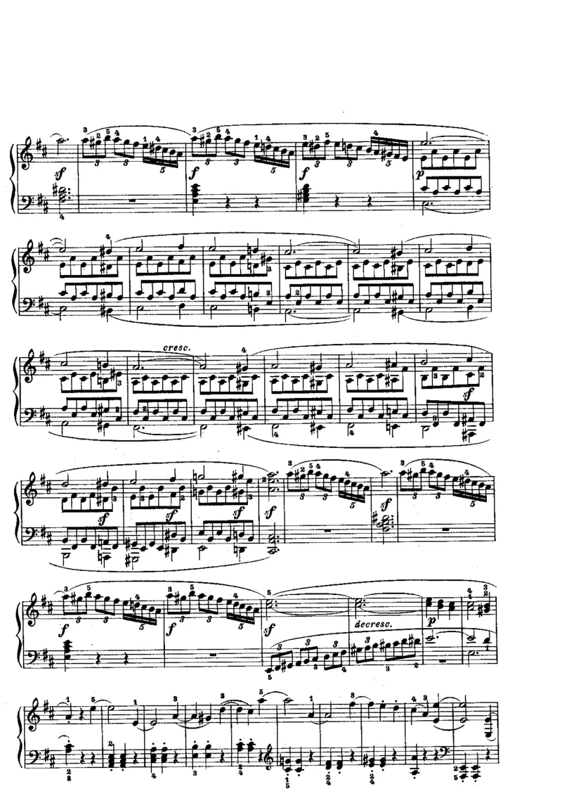 贝多芬钢琴奏鸣曲集上册（Peters出版）_一万首著名钢琴曲谱哈农贝多芬合集视频教学电子版高清无水印可打印_1古典钢琴知名音乐家谱_贝多芬钢琴谱全集