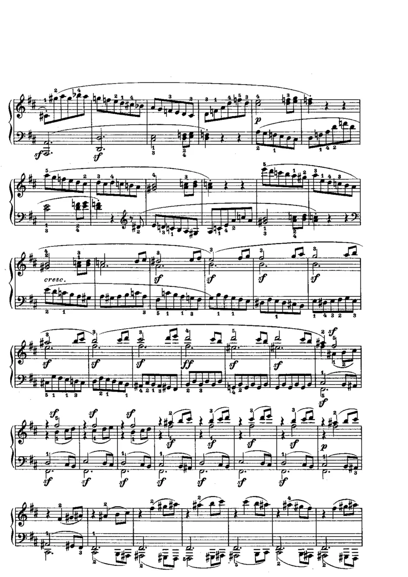 贝多芬钢琴奏鸣曲集上册（Peters出版）_一万首著名钢琴曲谱哈农贝多芬合集视频教学电子版高清无水印可打印_1古典钢琴知名音乐家谱_贝多芬钢琴谱全集