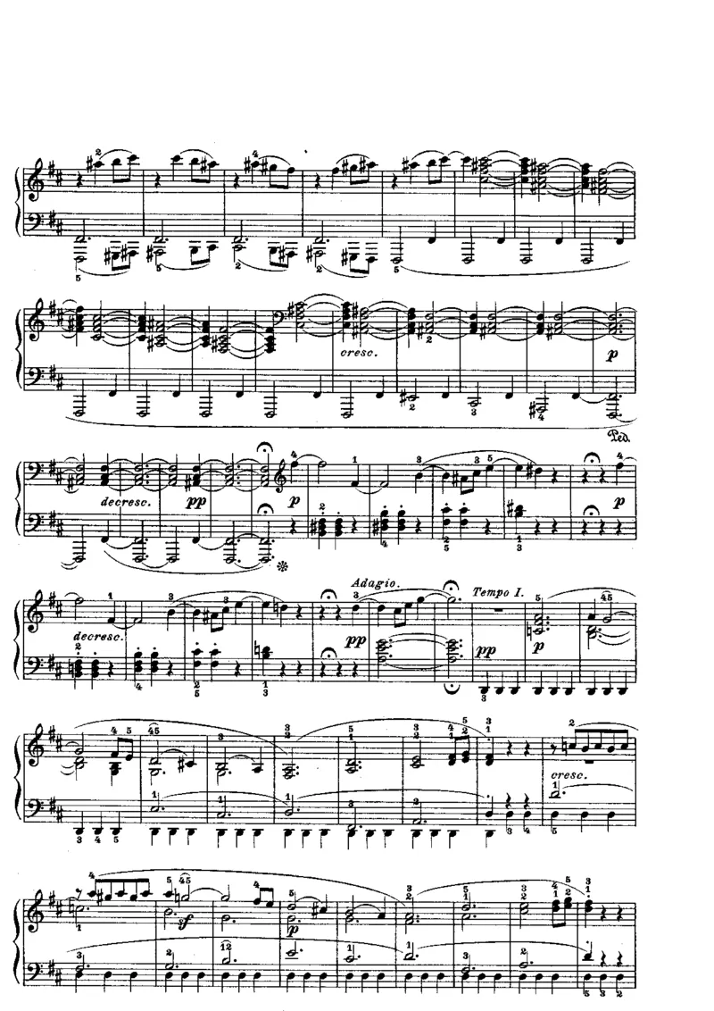 贝多芬钢琴奏鸣曲集上册（Peters出版）_一万首著名钢琴曲谱哈农贝多芬合集视频教学电子版高清无水印可打印_1古典钢琴知名音乐家谱_贝多芬钢琴谱全集