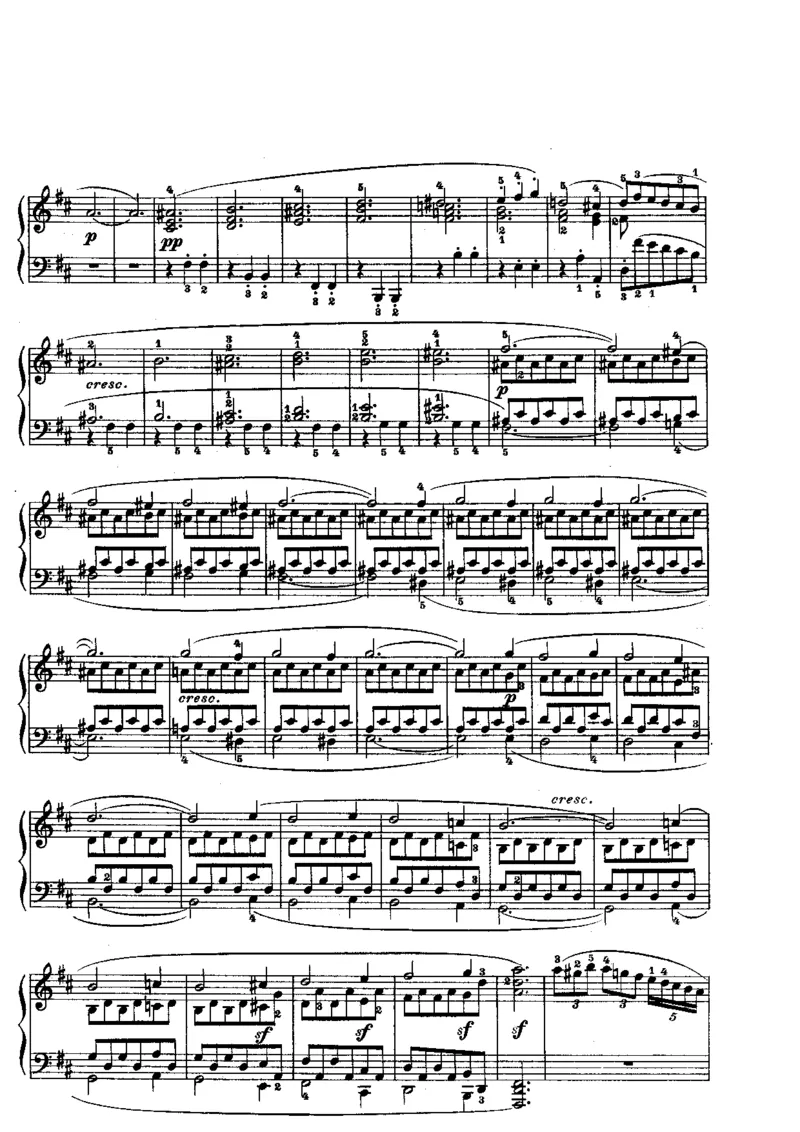 贝多芬钢琴奏鸣曲集上册（Peters出版）_一万首著名钢琴曲谱哈农贝多芬合集视频教学电子版高清无水印可打印_1古典钢琴知名音乐家谱_贝多芬钢琴谱全集