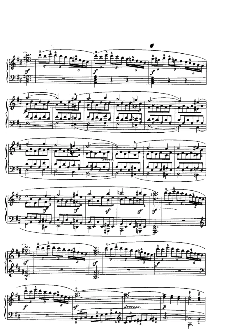 贝多芬钢琴奏鸣曲集上册（Peters出版）_一万首著名钢琴曲谱哈农贝多芬合集视频教学电子版高清无水印可打印_1古典钢琴知名音乐家谱_贝多芬钢琴谱全集