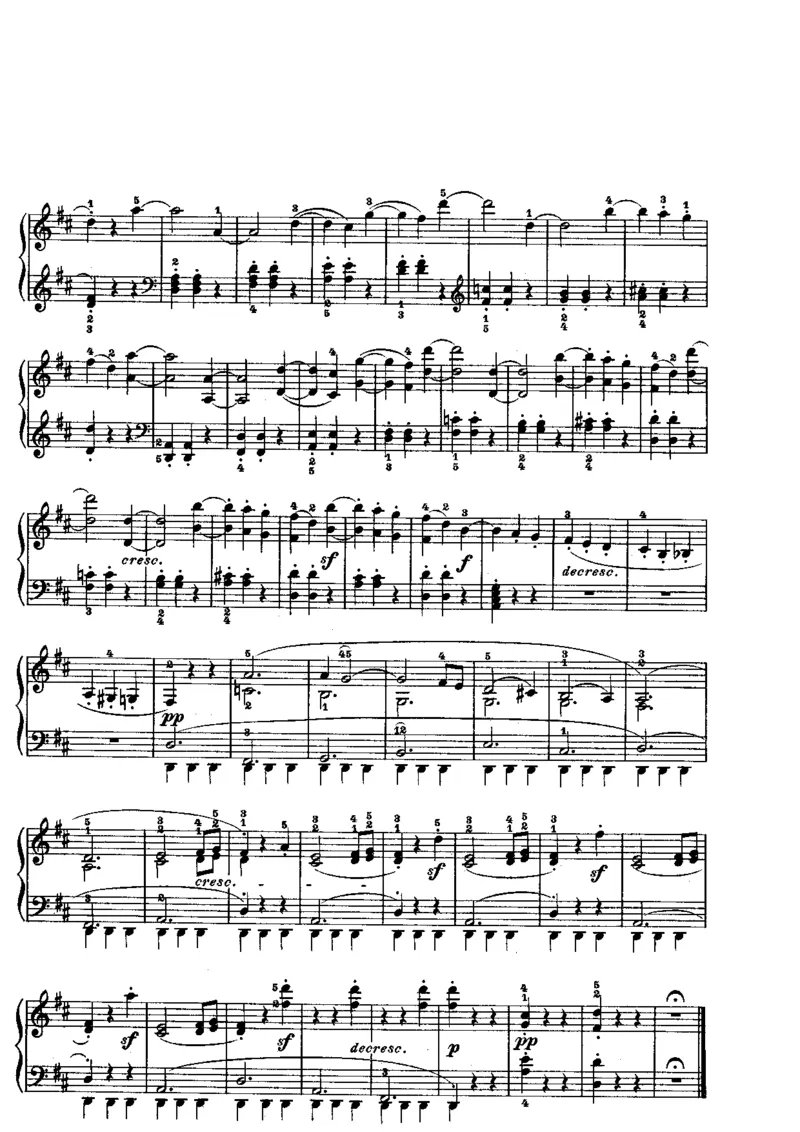 贝多芬钢琴奏鸣曲集上册（Peters出版）_一万首著名钢琴曲谱哈农贝多芬合集视频教学电子版高清无水印可打印_1古典钢琴知名音乐家谱_贝多芬钢琴谱全集