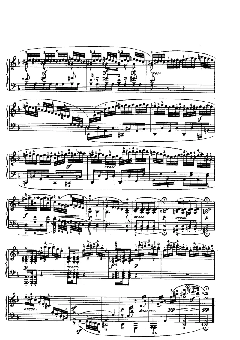 贝多芬钢琴奏鸣曲集上册（Peters出版）_一万首著名钢琴曲谱哈农贝多芬合集视频教学电子版高清无水印可打印_1古典钢琴知名音乐家谱_贝多芬钢琴谱全集