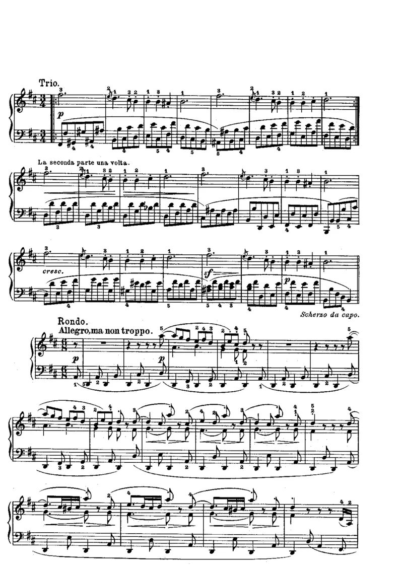 贝多芬钢琴奏鸣曲集上册（Peters出版）_一万首著名钢琴曲谱哈农贝多芬合集视频教学电子版高清无水印可打印_1古典钢琴知名音乐家谱_贝多芬钢琴谱全集