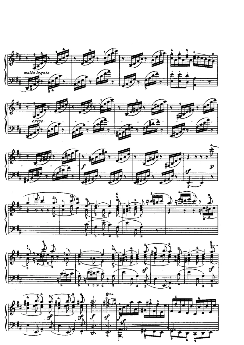 贝多芬钢琴奏鸣曲集上册（Peters出版）_一万首著名钢琴曲谱哈农贝多芬合集视频教学电子版高清无水印可打印_1古典钢琴知名音乐家谱_贝多芬钢琴谱全集