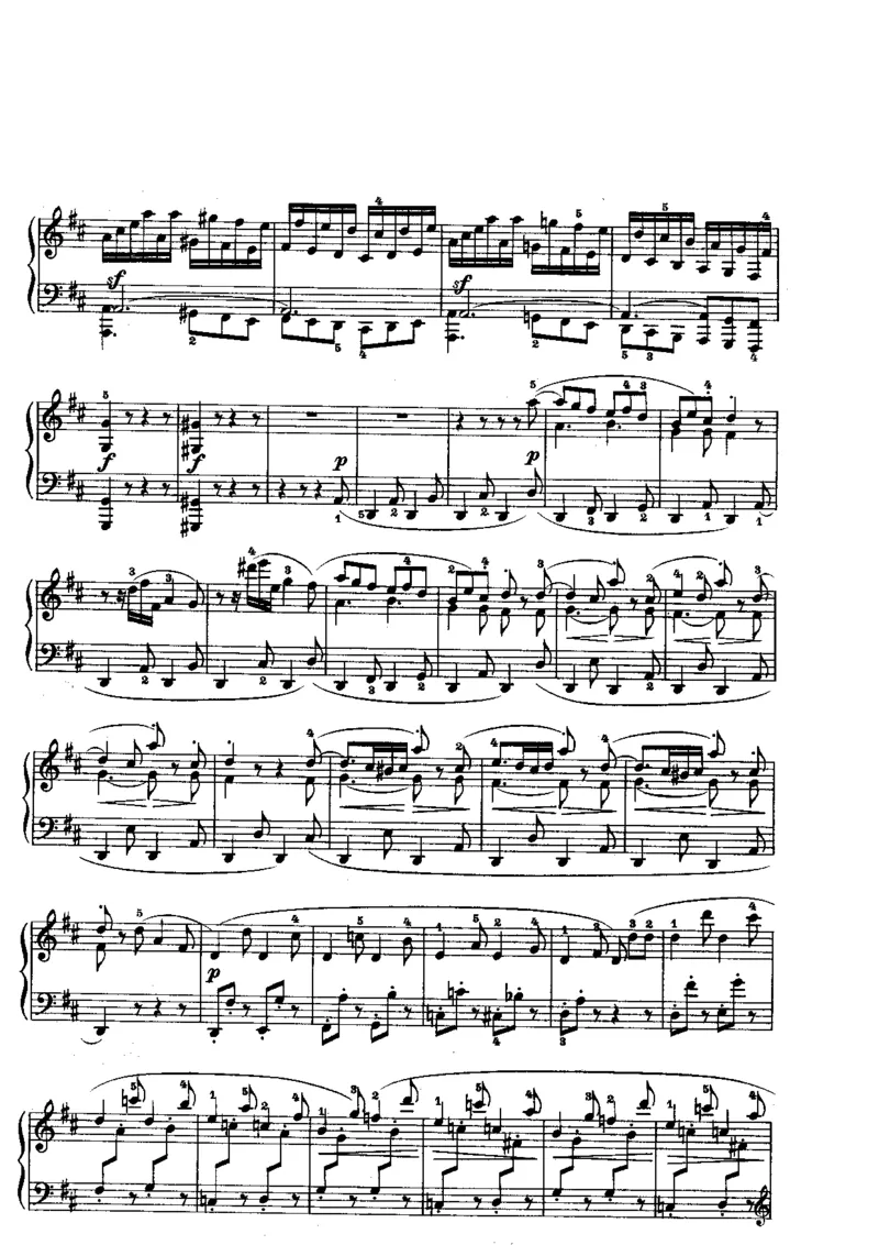 贝多芬钢琴奏鸣曲集上册（Peters出版）_一万首著名钢琴曲谱哈农贝多芬合集视频教学电子版高清无水印可打印_1古典钢琴知名音乐家谱_贝多芬钢琴谱全集