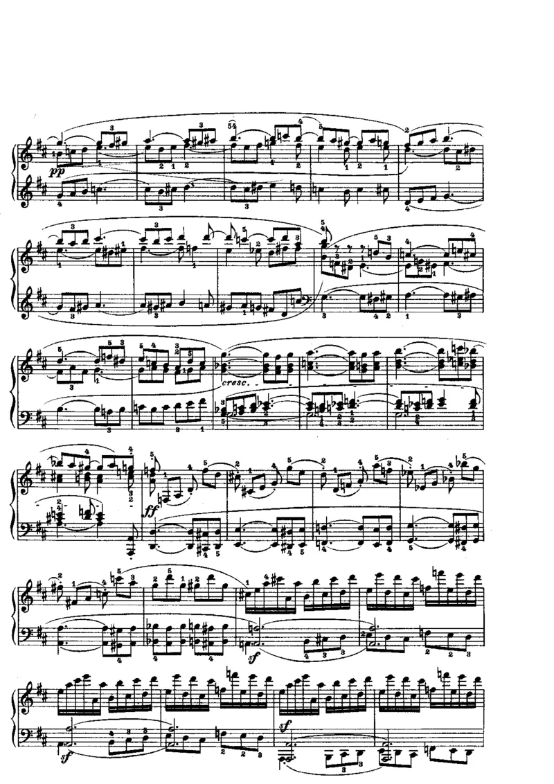 贝多芬钢琴奏鸣曲集上册（Peters出版）_一万首著名钢琴曲谱哈农贝多芬合集视频教学电子版高清无水印可打印_1古典钢琴知名音乐家谱_贝多芬钢琴谱全集