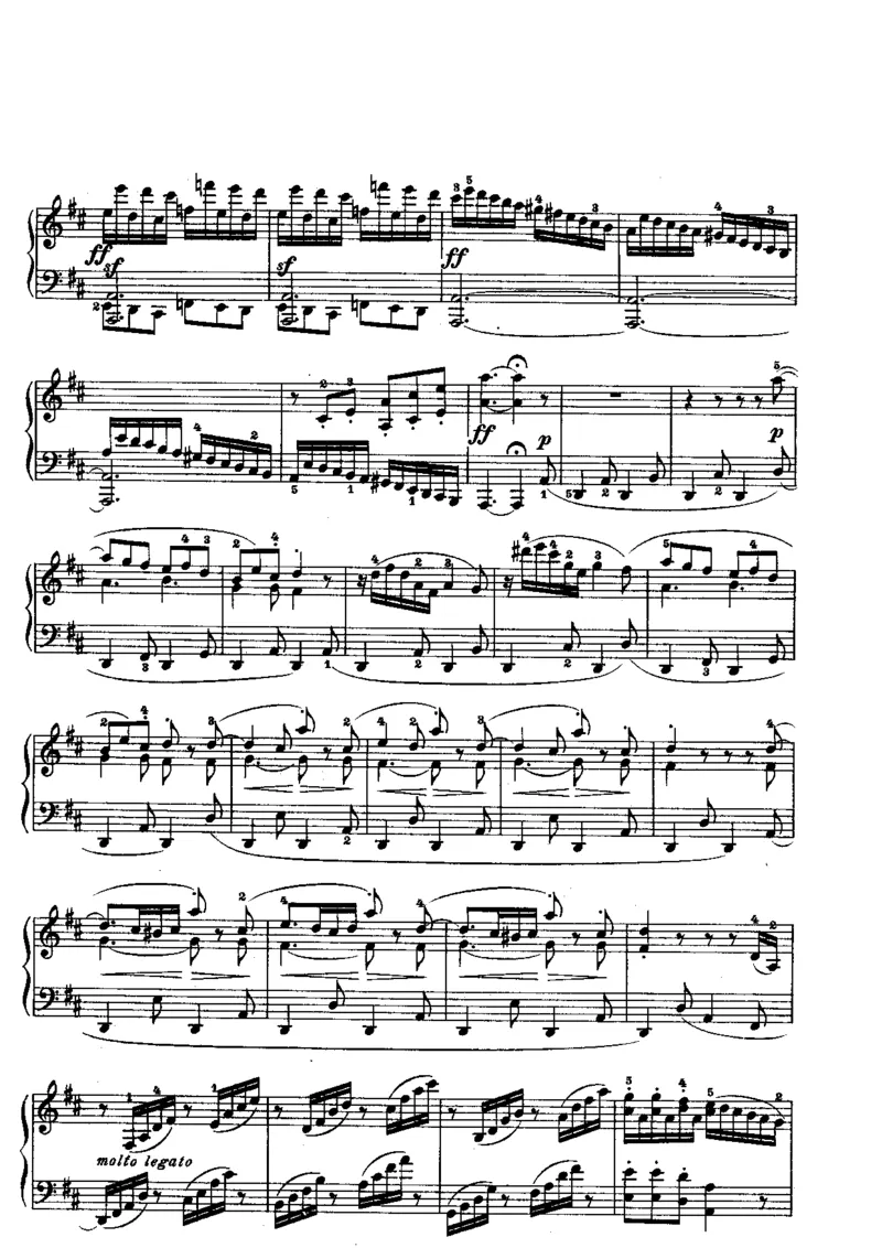 贝多芬钢琴奏鸣曲集上册（Peters出版）_一万首著名钢琴曲谱哈农贝多芬合集视频教学电子版高清无水印可打印_1古典钢琴知名音乐家谱_贝多芬钢琴谱全集