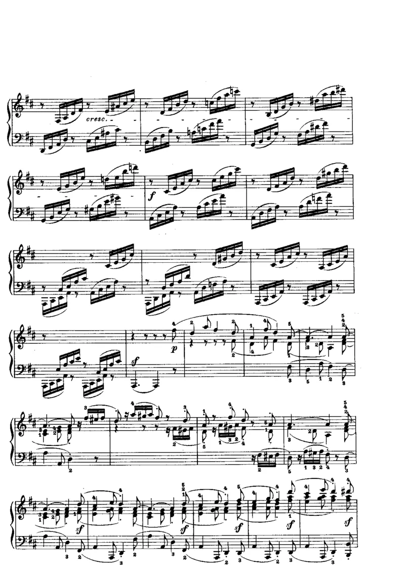 贝多芬钢琴奏鸣曲集上册（Peters出版）_一万首著名钢琴曲谱哈农贝多芬合集视频教学电子版高清无水印可打印_1古典钢琴知名音乐家谱_贝多芬钢琴谱全集