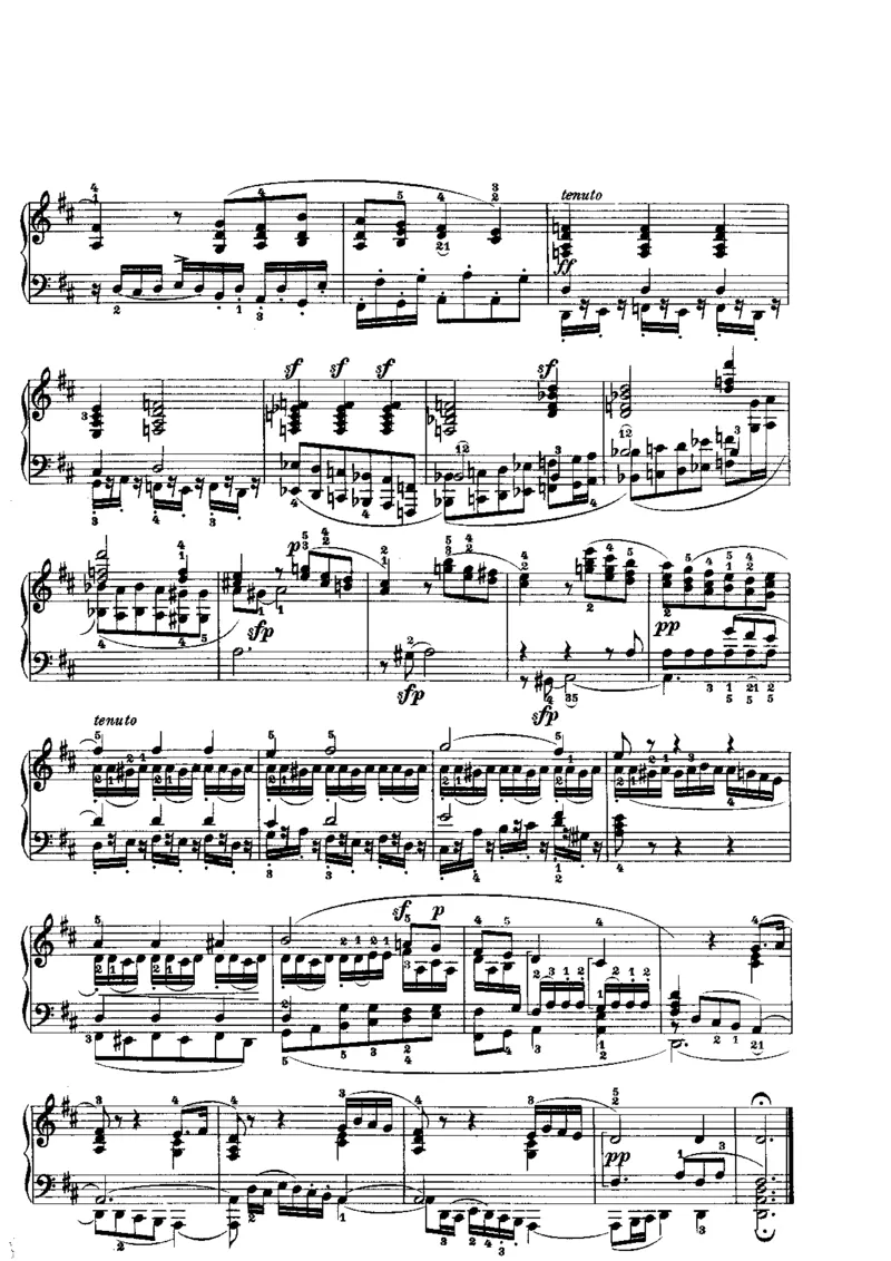 贝多芬钢琴奏鸣曲集上册（Peters出版）_一万首著名钢琴曲谱哈农贝多芬合集视频教学电子版高清无水印可打印_1古典钢琴知名音乐家谱_贝多芬钢琴谱全集