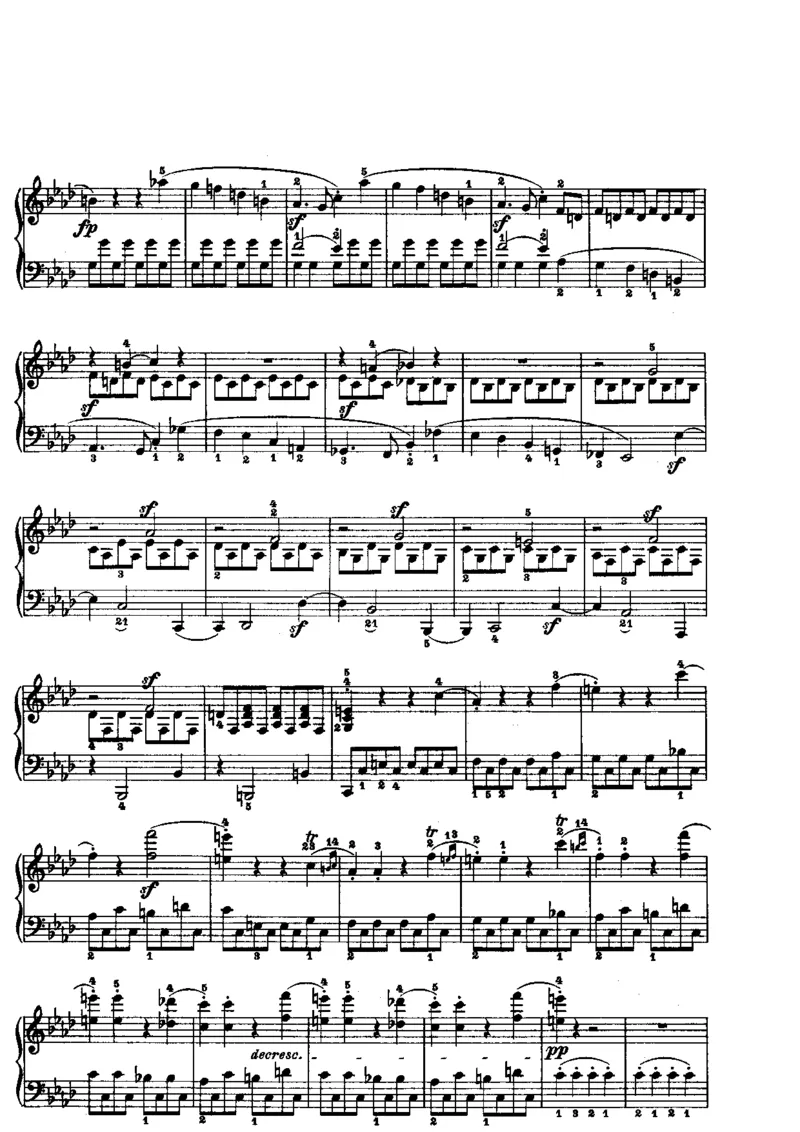 贝多芬钢琴奏鸣曲集上册（Peters出版）_一万首著名钢琴曲谱哈农贝多芬合集视频教学电子版高清无水印可打印_1古典钢琴知名音乐家谱_贝多芬钢琴谱全集