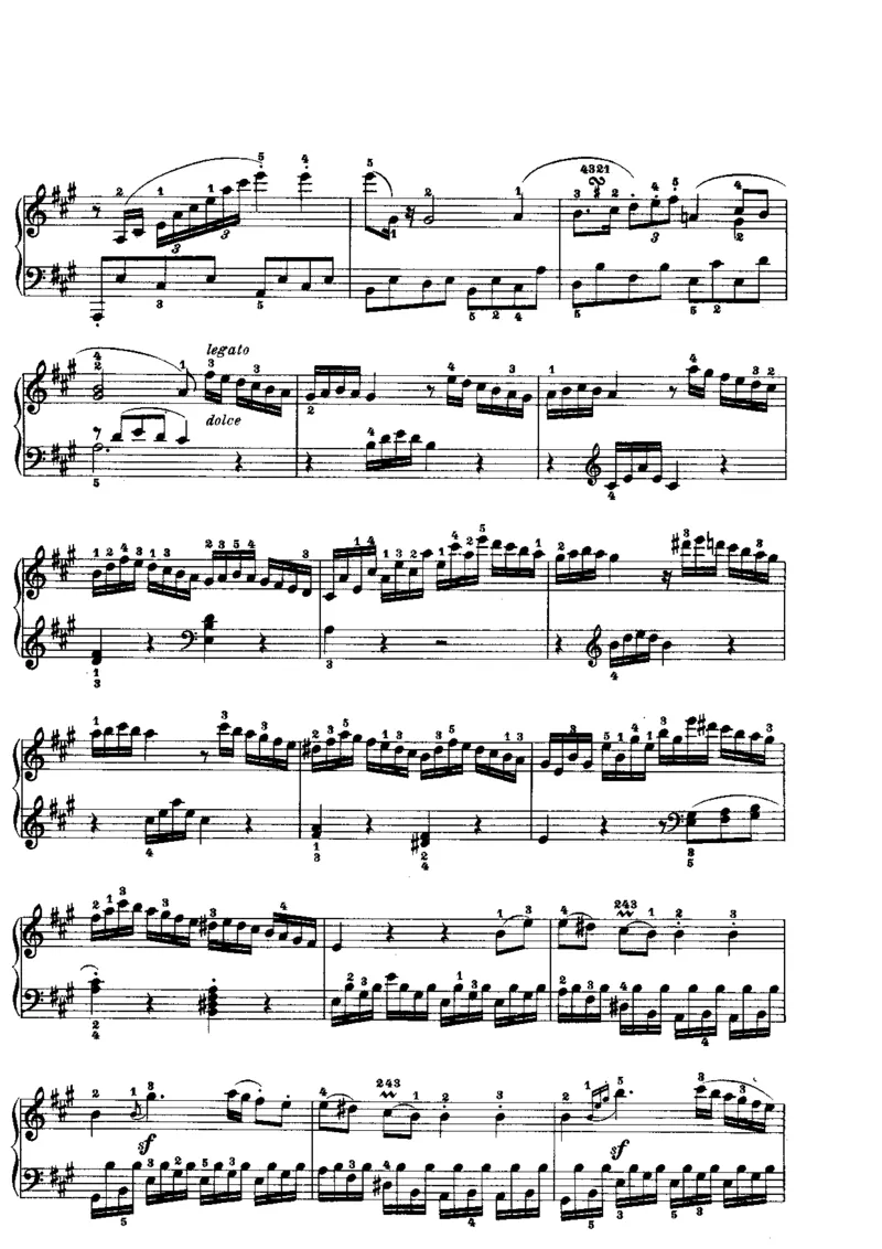 贝多芬钢琴奏鸣曲集上册（Peters出版）_一万首著名钢琴曲谱哈农贝多芬合集视频教学电子版高清无水印可打印_1古典钢琴知名音乐家谱_贝多芬钢琴谱全集