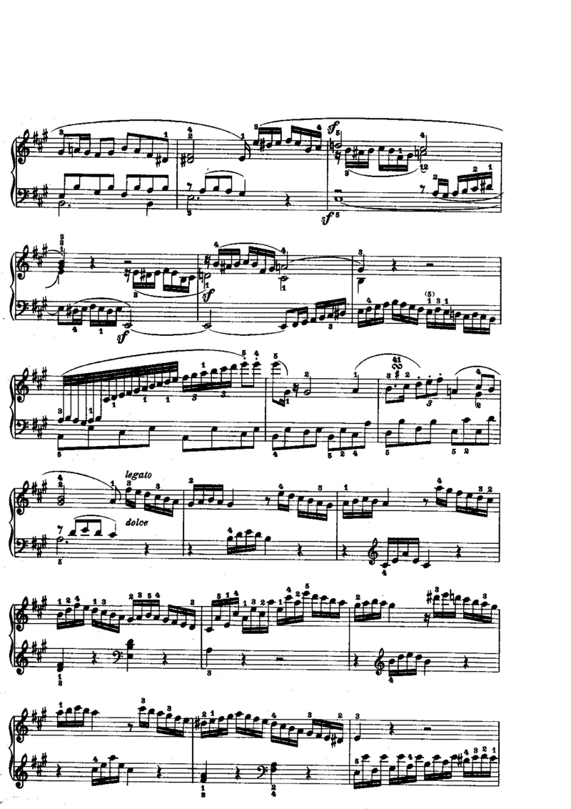 贝多芬钢琴奏鸣曲集上册（Peters出版）_一万首著名钢琴曲谱哈农贝多芬合集视频教学电子版高清无水印可打印_1古典钢琴知名音乐家谱_贝多芬钢琴谱全集