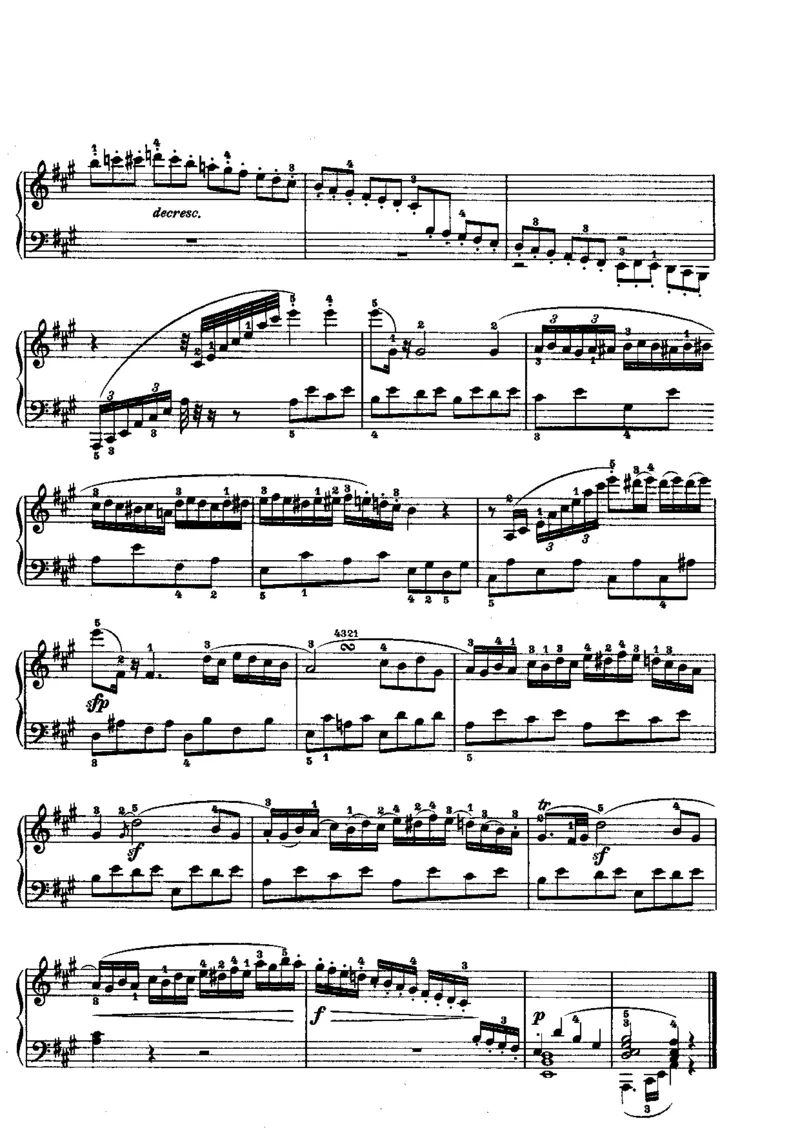 贝多芬钢琴奏鸣曲集上册（Peters出版）_一万首著名钢琴曲谱哈农贝多芬合集视频教学电子版高清无水印可打印_1古典钢琴知名音乐家谱_贝多芬钢琴谱全集