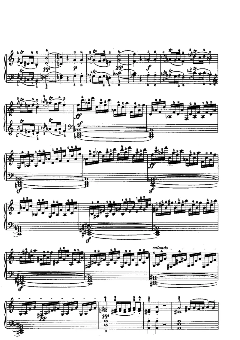 贝多芬钢琴奏鸣曲集上册（Peters出版）_一万首著名钢琴曲谱哈农贝多芬合集视频教学电子版高清无水印可打印_1古典钢琴知名音乐家谱_贝多芬钢琴谱全集