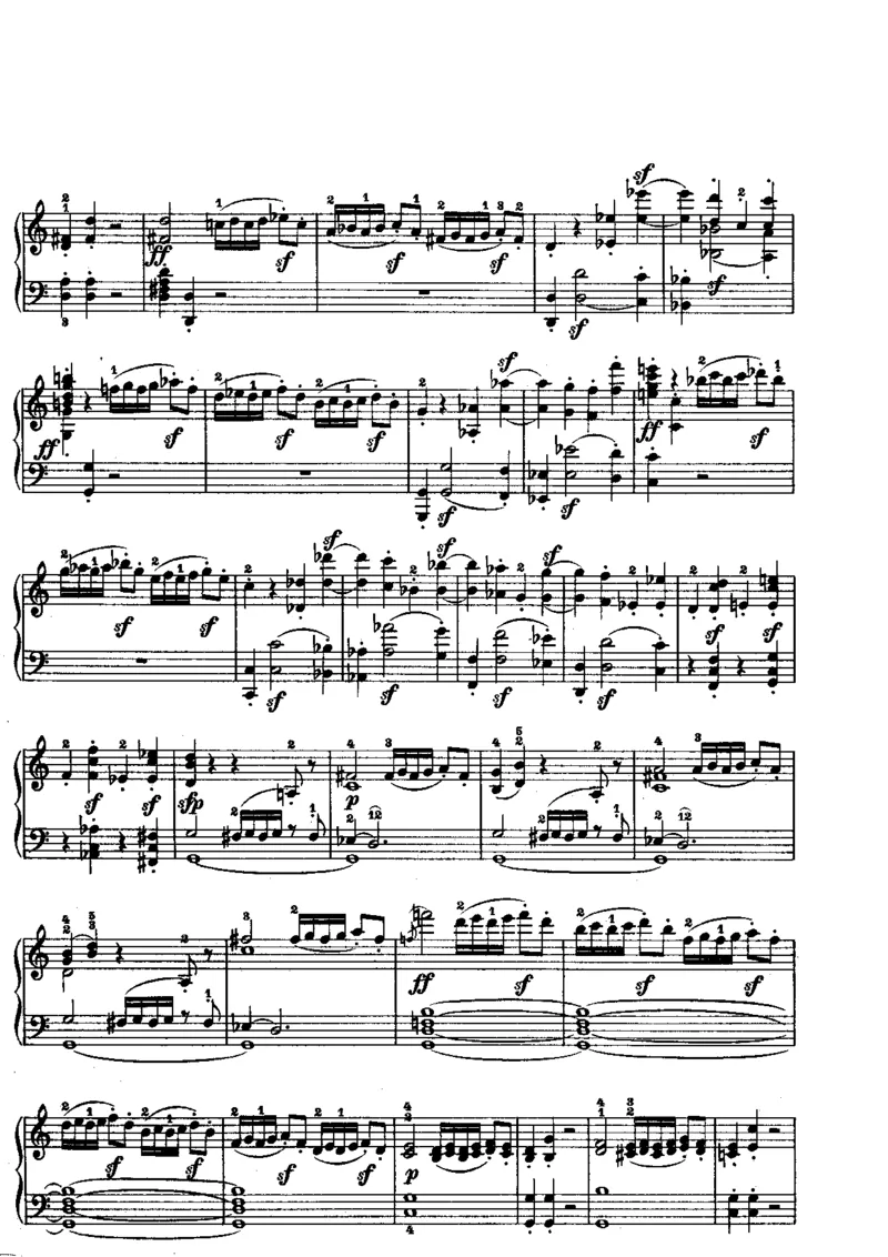 贝多芬钢琴奏鸣曲集上册（Peters出版）_一万首著名钢琴曲谱哈农贝多芬合集视频教学电子版高清无水印可打印_1古典钢琴知名音乐家谱_贝多芬钢琴谱全集