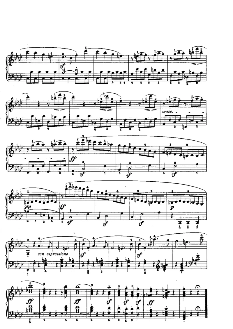 贝多芬钢琴奏鸣曲集上册（Peters出版）_一万首著名钢琴曲谱哈农贝多芬合集视频教学电子版高清无水印可打印_1古典钢琴知名音乐家谱_贝多芬钢琴谱全集