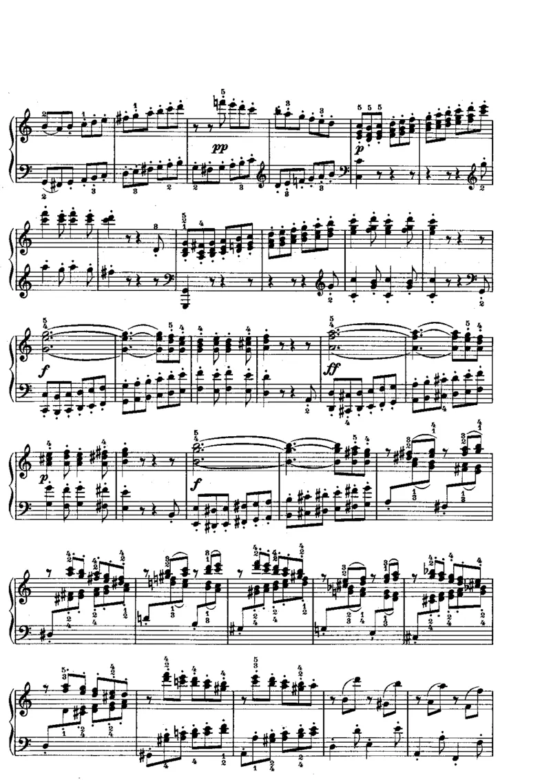 贝多芬钢琴奏鸣曲集上册（Peters出版）_一万首著名钢琴曲谱哈农贝多芬合集视频教学电子版高清无水印可打印_1古典钢琴知名音乐家谱_贝多芬钢琴谱全集