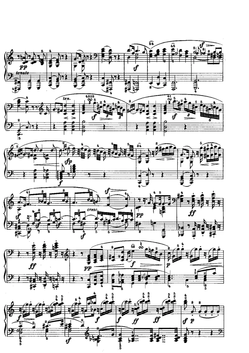 贝多芬钢琴奏鸣曲集上册（Peters出版）_一万首著名钢琴曲谱哈农贝多芬合集视频教学电子版高清无水印可打印_1古典钢琴知名音乐家谱_贝多芬钢琴谱全集