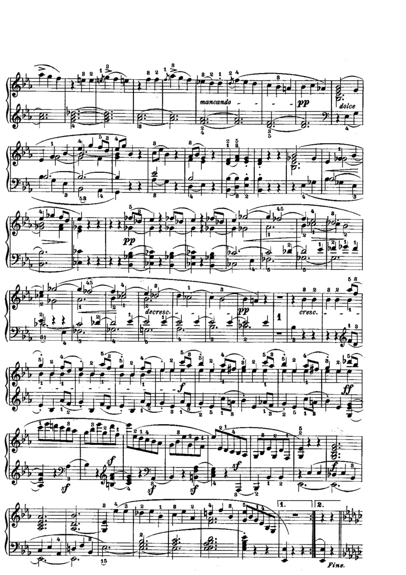 贝多芬钢琴奏鸣曲集上册（Peters出版）_一万首著名钢琴曲谱哈农贝多芬合集视频教学电子版高清无水印可打印_1古典钢琴知名音乐家谱_贝多芬钢琴谱全集