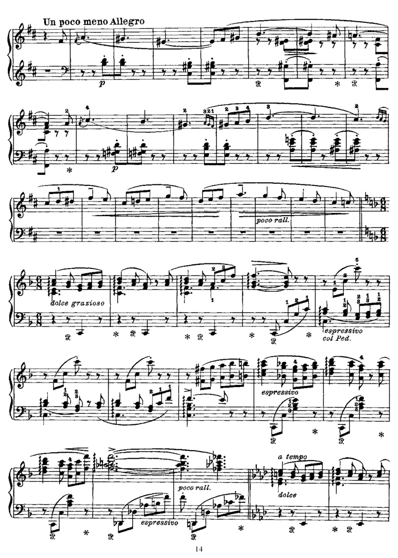 西班牙狂想曲_一万首著名钢琴曲谱哈农贝多芬合集视频教学电子版高清无水印可打印_1古典钢琴知名音乐家谱_李斯特钢琴谱全集