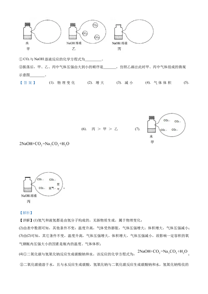 2020年广东省广州市中考化学试卷及答案_中考真题_5.化学中考真题2015-2024年_地区卷_广东省_广东广州中考化学2008---2021年