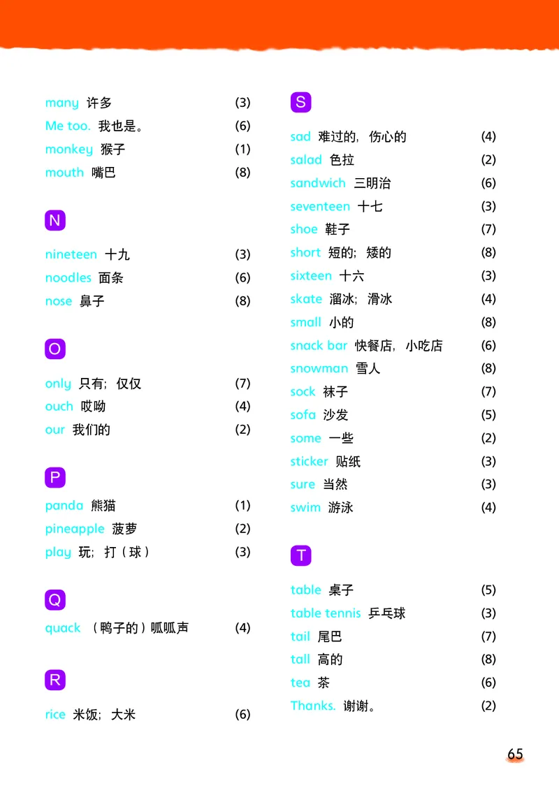 译林版四年级上册英语PDF电子课本_小学1-6年级全部试卷_英语_四年级_3-9-5、小学四年级英语上册_3-9-5-4、电子教材、课本
