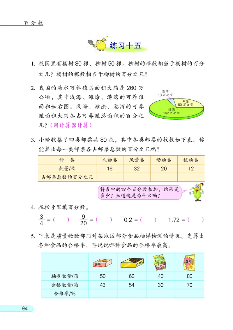 苏教版六年级上册数学PDF电子课本_小学1-6年级全部试卷_数学_六年级_3-11-3、小学六年级数学上册_3-11-3-4、电子教材、课本