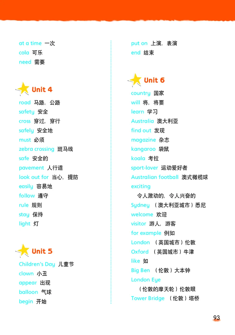 译林版六年级下册英语PDF电子课本_小学1-6年级全部试卷_英语_六年级_3-11-6、小学六年级英语下册_3-11-6-3、电子教材、课本