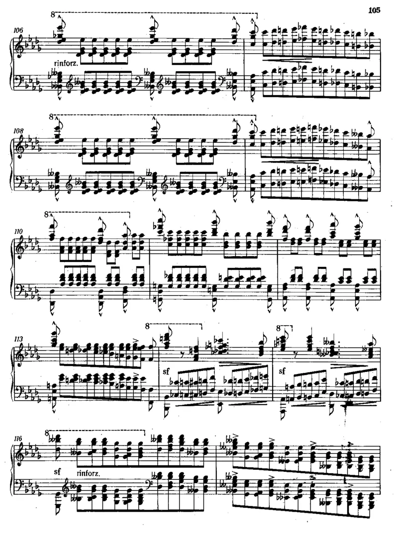 超技练习曲12TranscendentalEtudes_一万首著名钢琴曲谱哈农贝多芬合集视频教学电子版高清无水印可打印_1古典钢琴知名音乐家谱_李斯特钢琴谱全集_各种练习曲！！！！