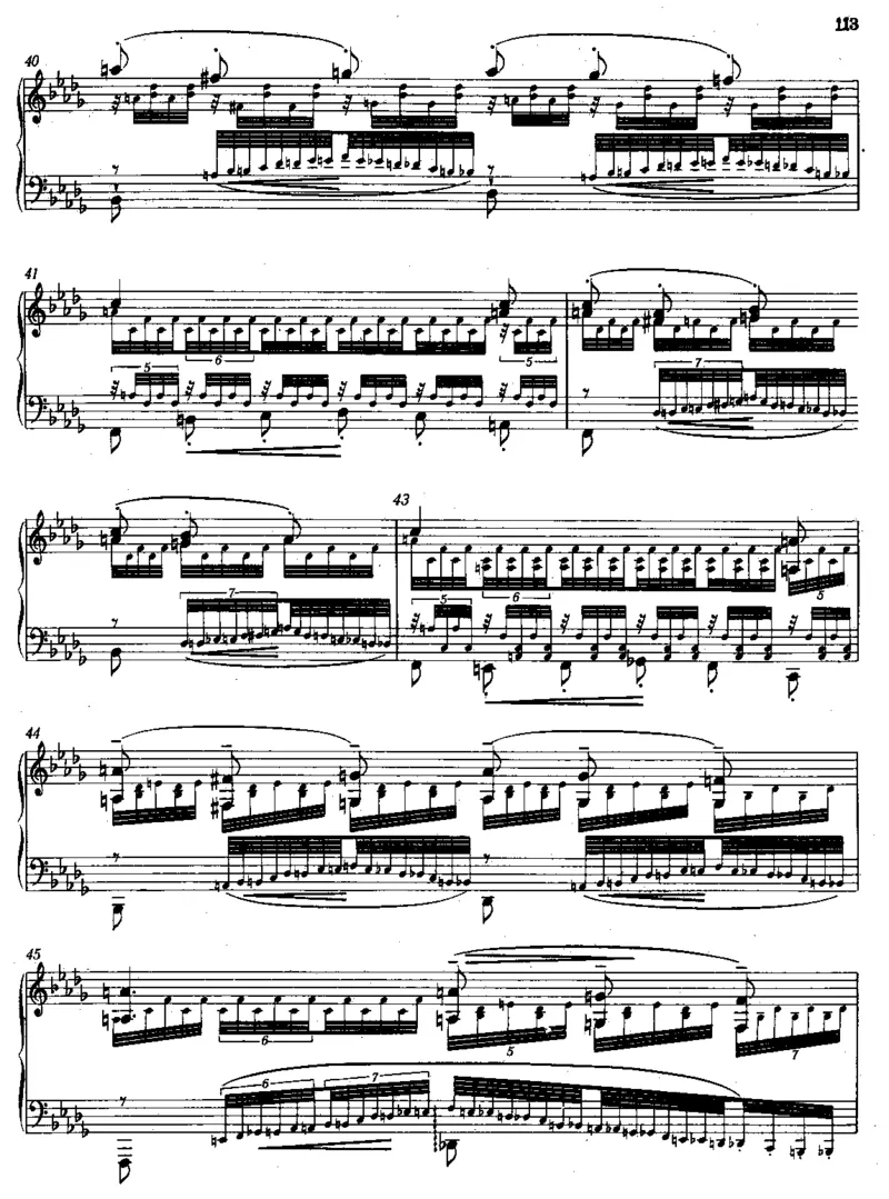 超技练习曲12TranscendentalEtudes_一万首著名钢琴曲谱哈农贝多芬合集视频教学电子版高清无水印可打印_1古典钢琴知名音乐家谱_李斯特钢琴谱全集_各种练习曲！！！！