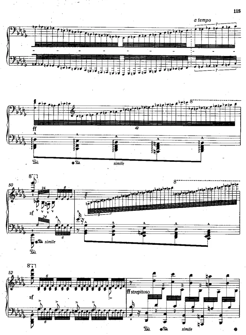 超技练习曲12TranscendentalEtudes_一万首著名钢琴曲谱哈农贝多芬合集视频教学电子版高清无水印可打印_1古典钢琴知名音乐家谱_李斯特钢琴谱全集_各种练习曲！！！！