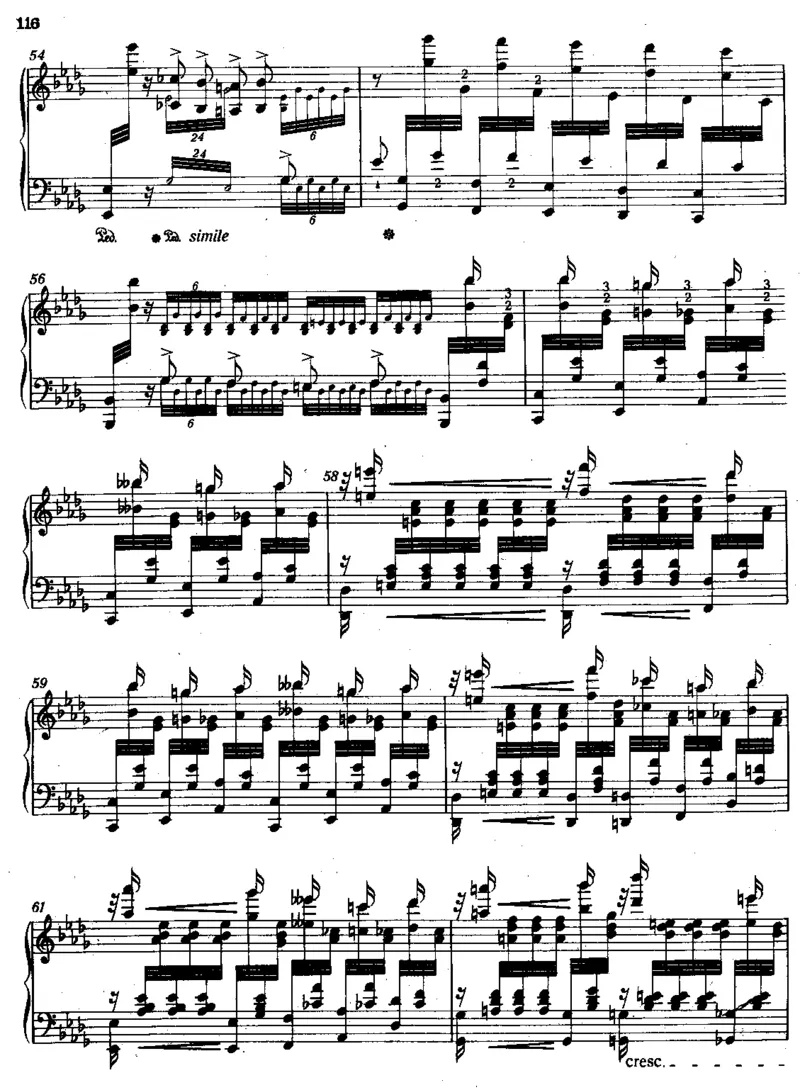 超技练习曲12TranscendentalEtudes_一万首著名钢琴曲谱哈农贝多芬合集视频教学电子版高清无水印可打印_1古典钢琴知名音乐家谱_李斯特钢琴谱全集_各种练习曲！！！！