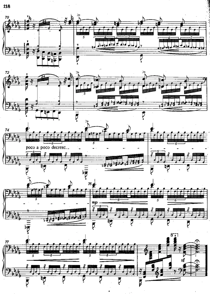 超技练习曲12TranscendentalEtudes_一万首著名钢琴曲谱哈农贝多芬合集视频教学电子版高清无水印可打印_1古典钢琴知名音乐家谱_李斯特钢琴谱全集_各种练习曲！！！！