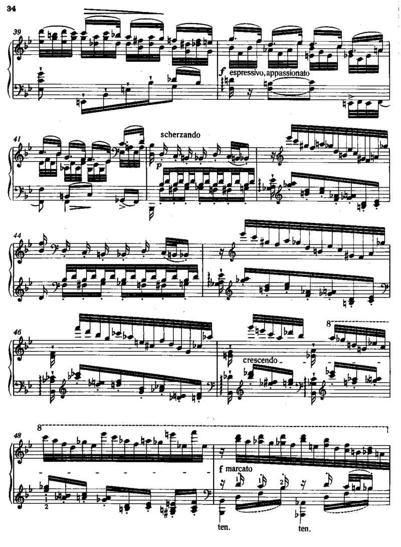 超技练习曲12TranscendentalEtudes_一万首著名钢琴曲谱哈农贝多芬合集视频教学电子版高清无水印可打印_1古典钢琴知名音乐家谱_李斯特钢琴谱全集_各种练习曲！！！！